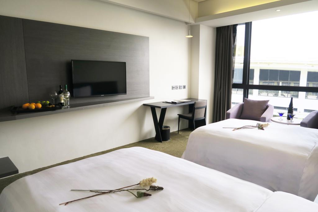Look Royal Resort Chiayi Exterior foto Deluxe Room
