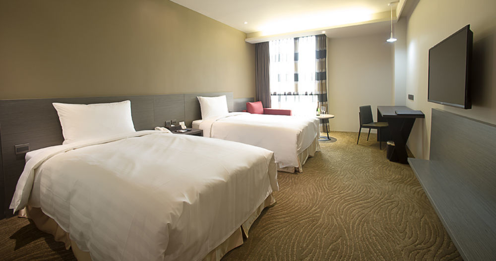 Look Royal Resort Chiayi Exterior foto Deluxe Room