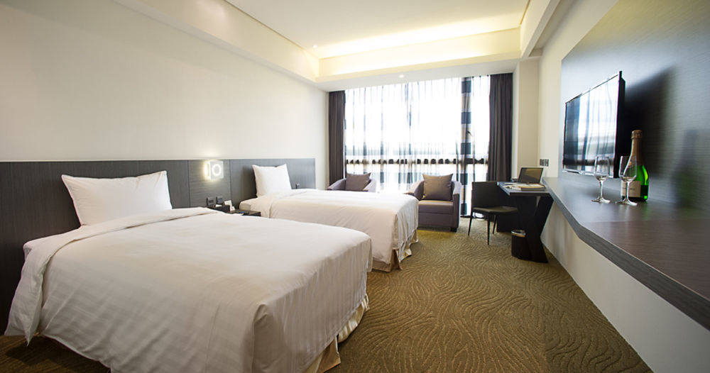 Look Royal Resort Chiayi Exterior foto Deluxe Room