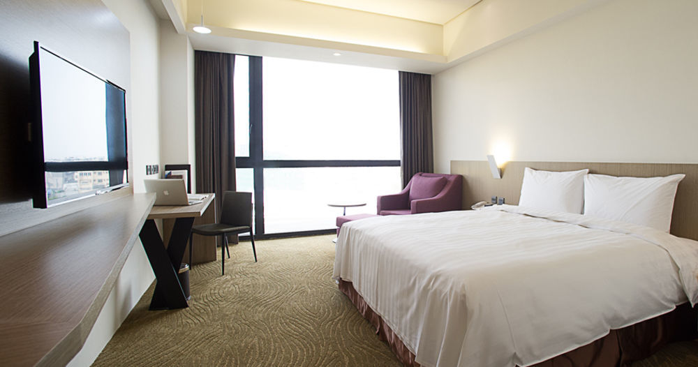 Look Royal Resort Chiayi Exterior foto Deluxe Room