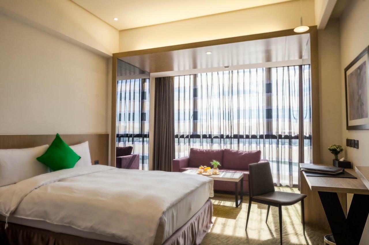 Look Royal Resort Chiayi Exterior foto Deluxe Room